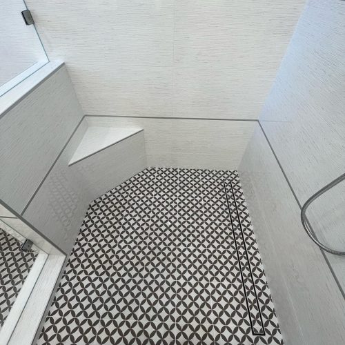 Barhroom remodelling Santa Cruz