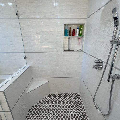 Bathroom remodel in santa cruz CA