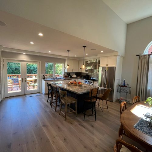 bathroom remodeling contractors campbell