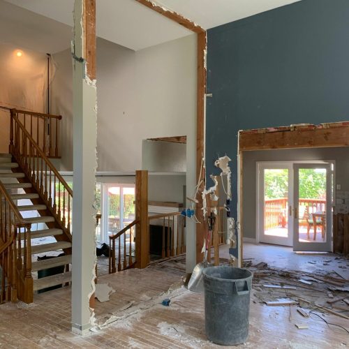 bathroom remodeling contractors