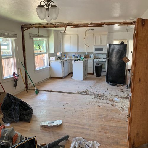 home improvement contractor mountain view